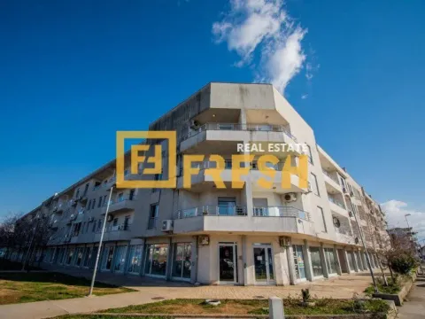 Prodaja, jednosoban stan, 41m², Zabjelo, Podgorica