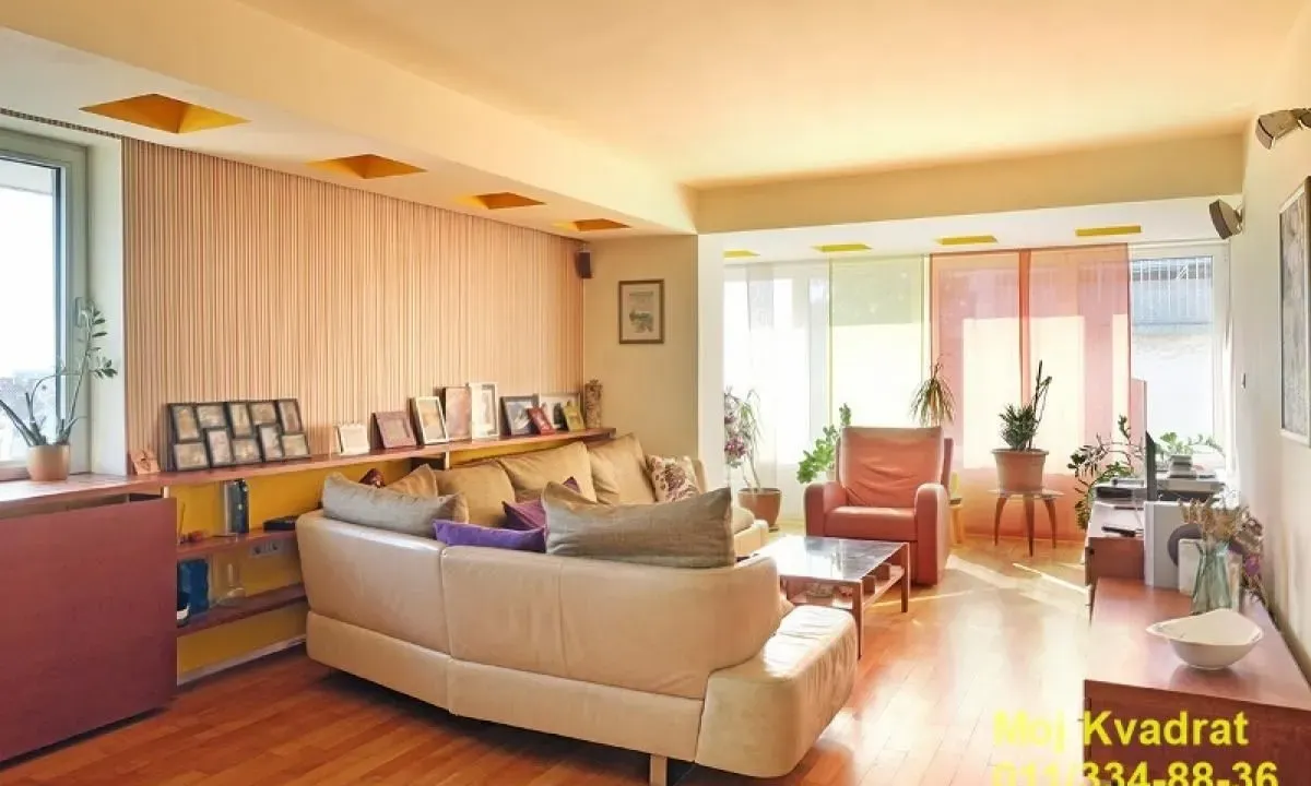 Prodaja, stan, 153m², Čukarica, Beograd