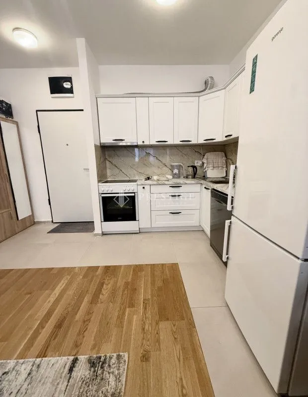 Rent, one bedroom apartment, 47m², Stari Aerodrom, Podgorica