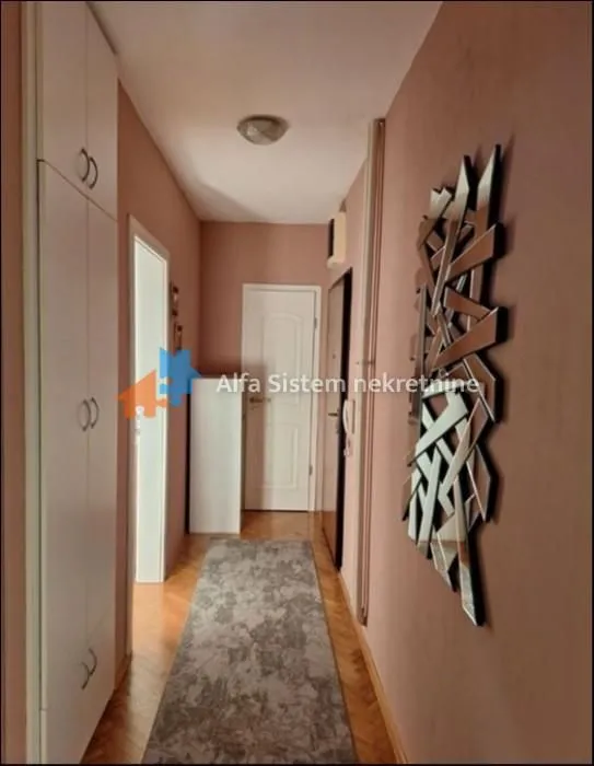 Rent, two bedroom apartment, 50m², Hadzipopovac, Palilula Sve Podlokacije