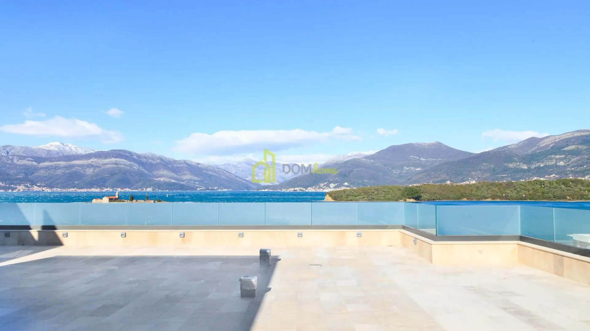 Prodaja, trosoban stan, 410m², Đuraševići, Tivat