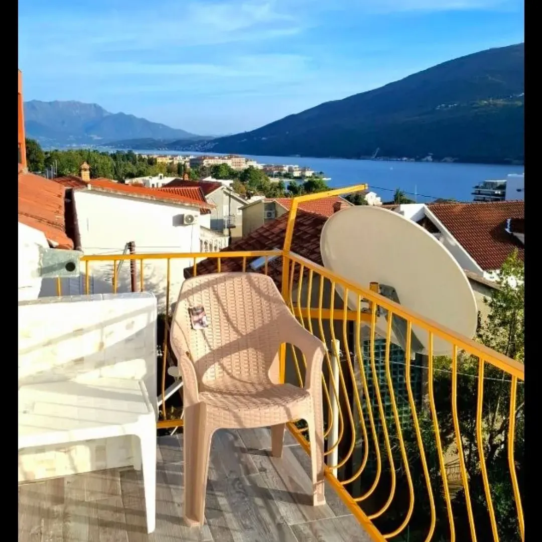 Rent, one bedroom apartment, 17m², Kumbor, Herceg Novi