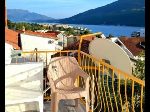 Rent, one bedroom apartment, 17m², Kumbor, Herceg Novi - image 6