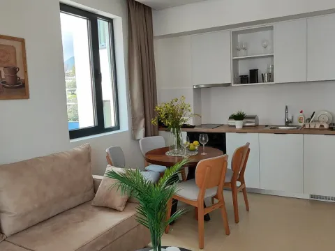 Sale, one bedroom apartment, 45m², Rafailovići, Budva - image 8