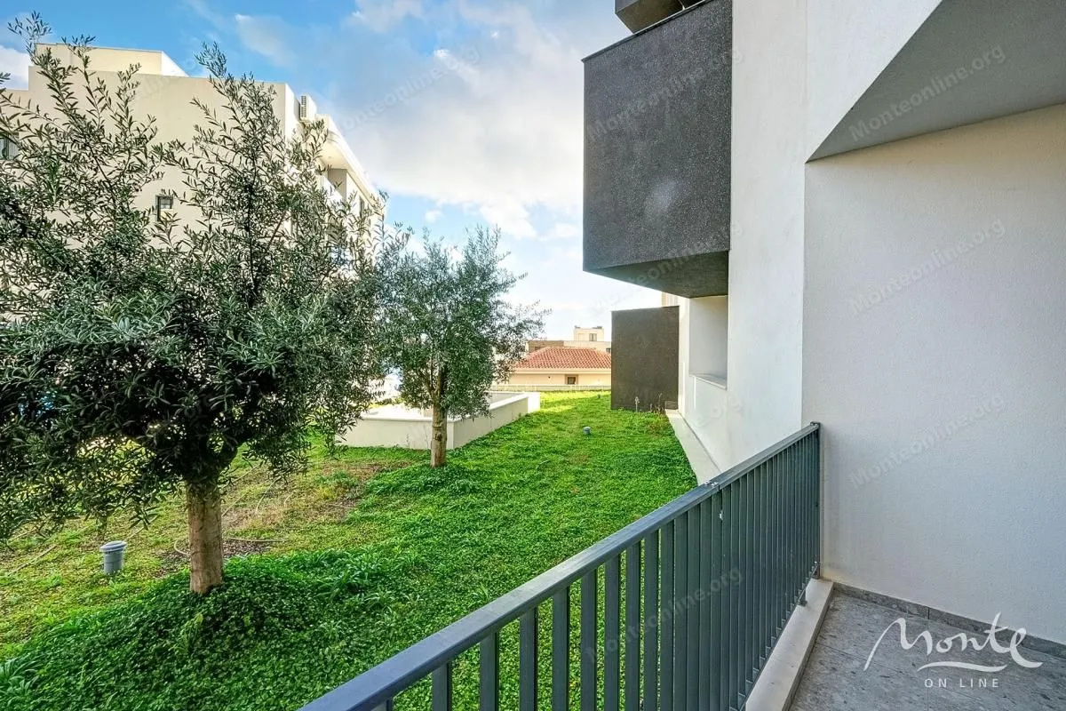 Sale, one bedroom apartment, 59m², Bečići, Budva
