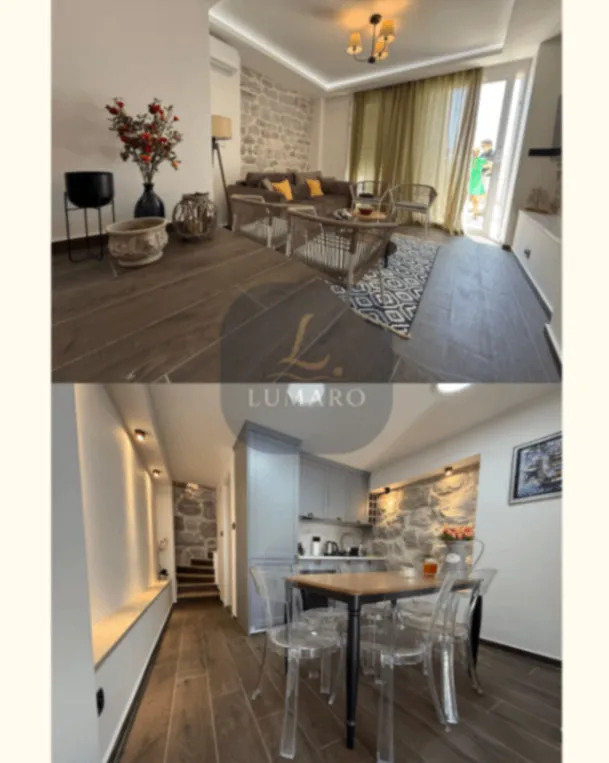 Rent, house, 120m², Kamenovo, Budva