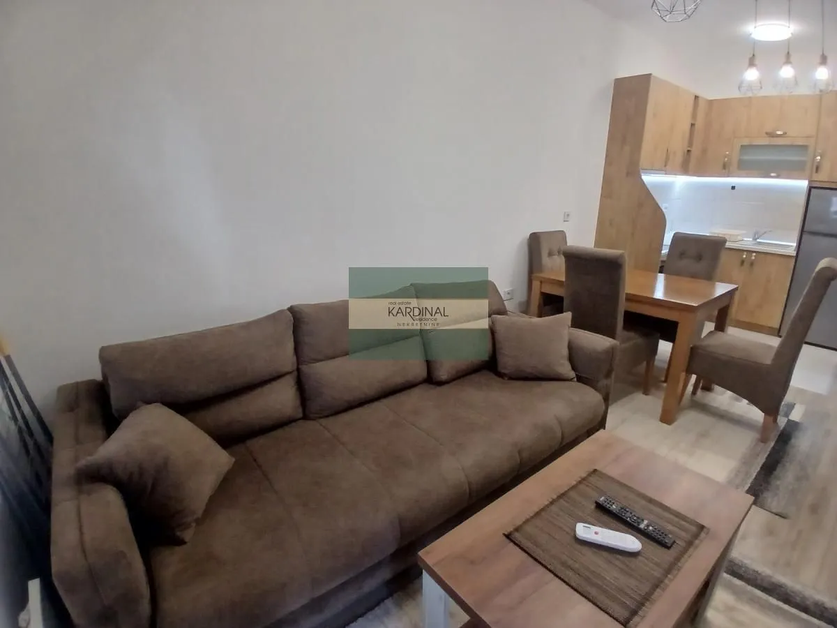 Izdavanje, jednosoban stan, 32m², Aqua park, Jagodina