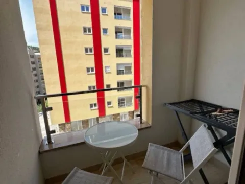 Prodaja, garsonjera, 37m², Bečići, Budva