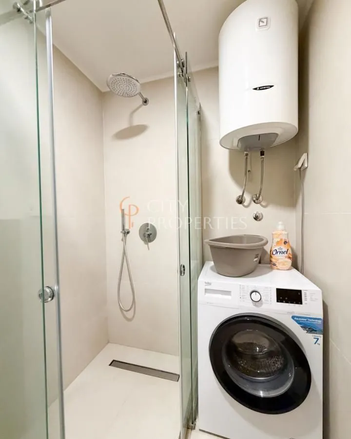 Izdavanje, stan, 55m², City Kvart, Podgorica