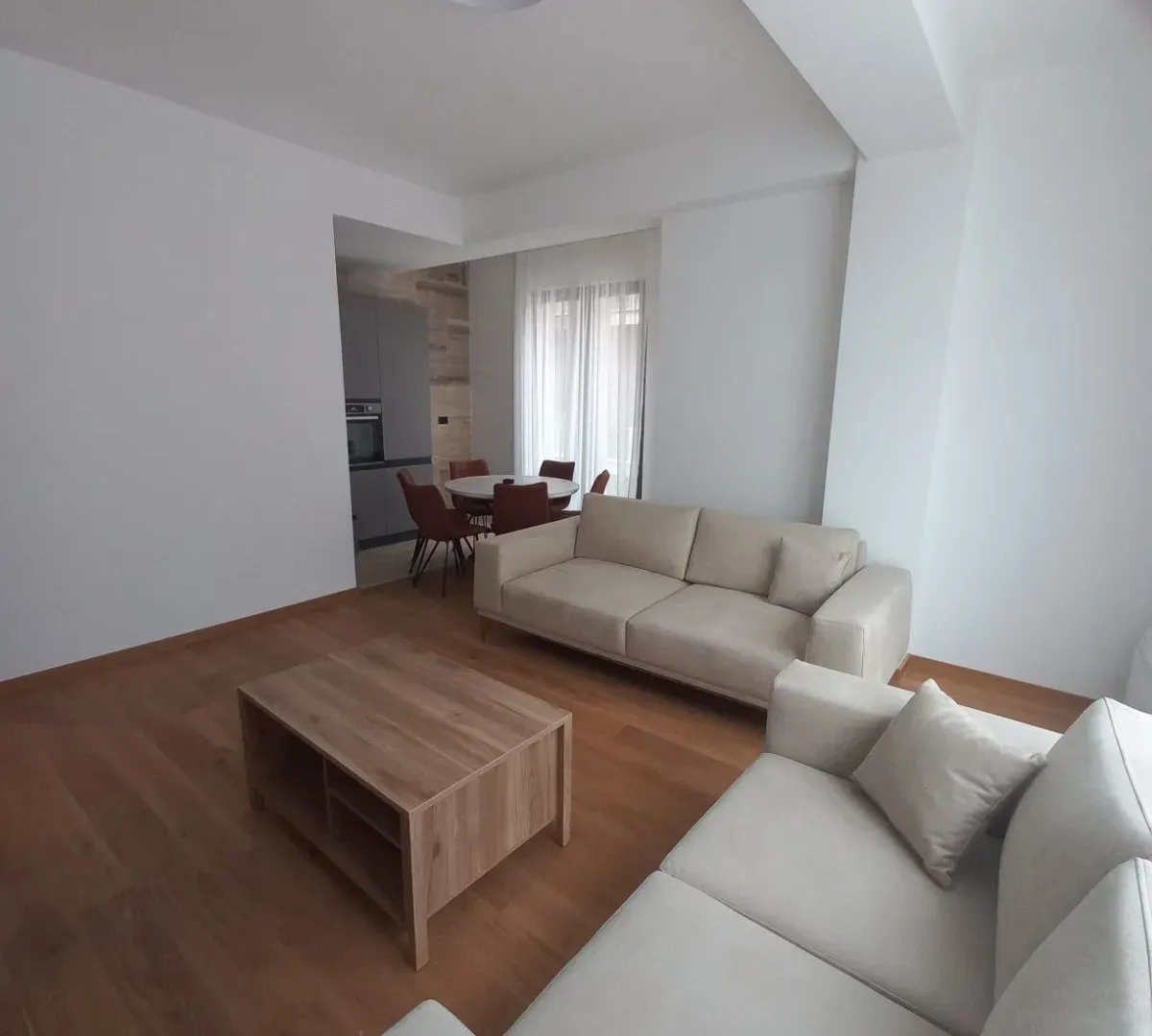 Rent, three bedroom apartment, 101m², Kod Capital Plaze, Podgorica