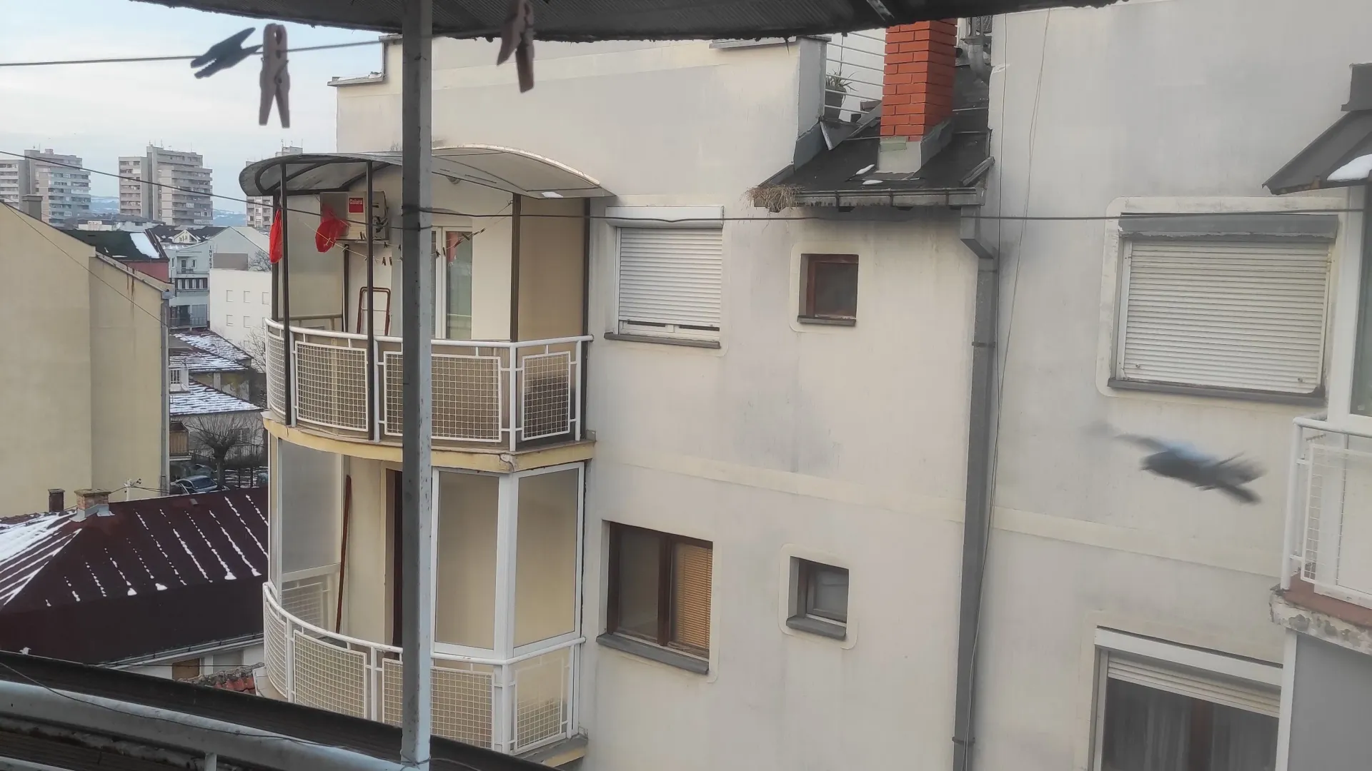 Rent, three bedroom apartment, 58m², Centar, Kruševac
