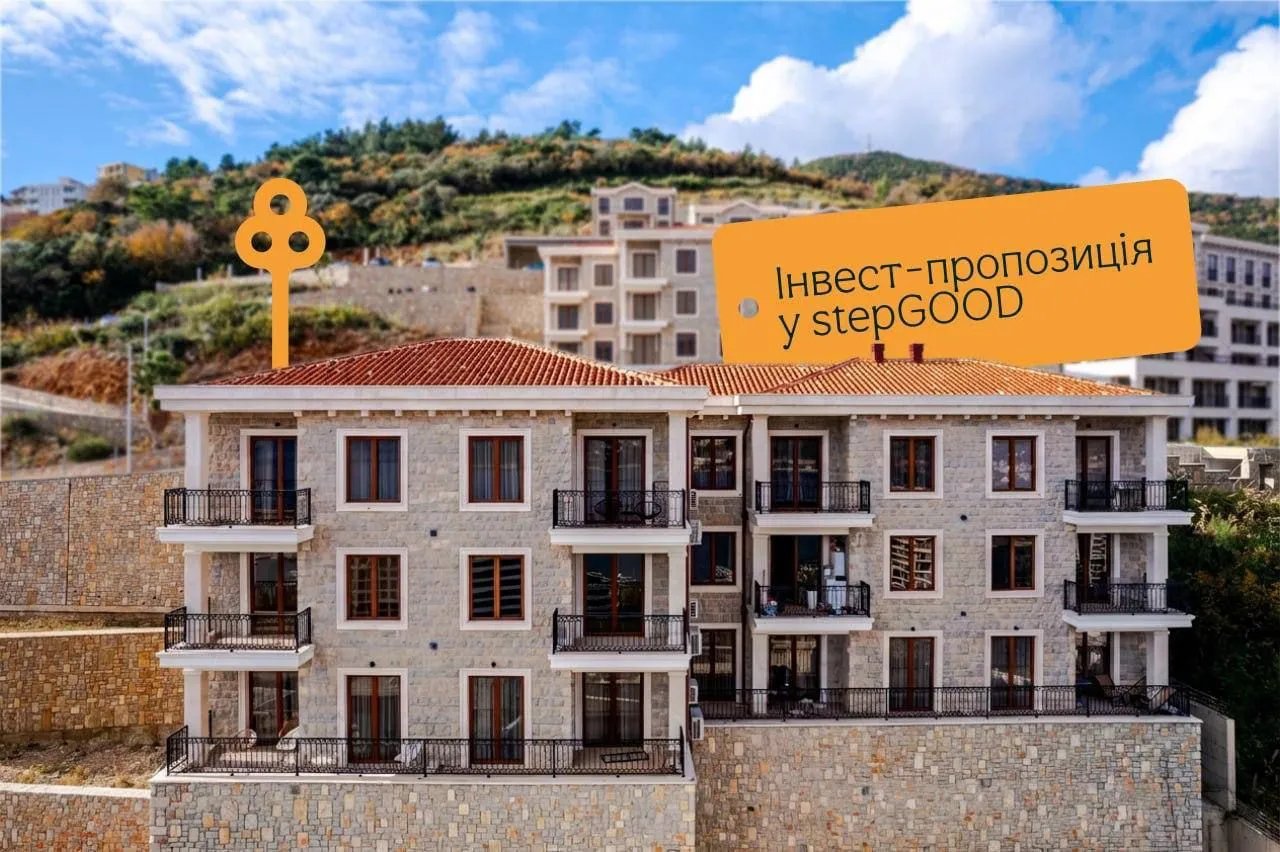 Sale, two bedroom apartment, 73m², Centar, Budva