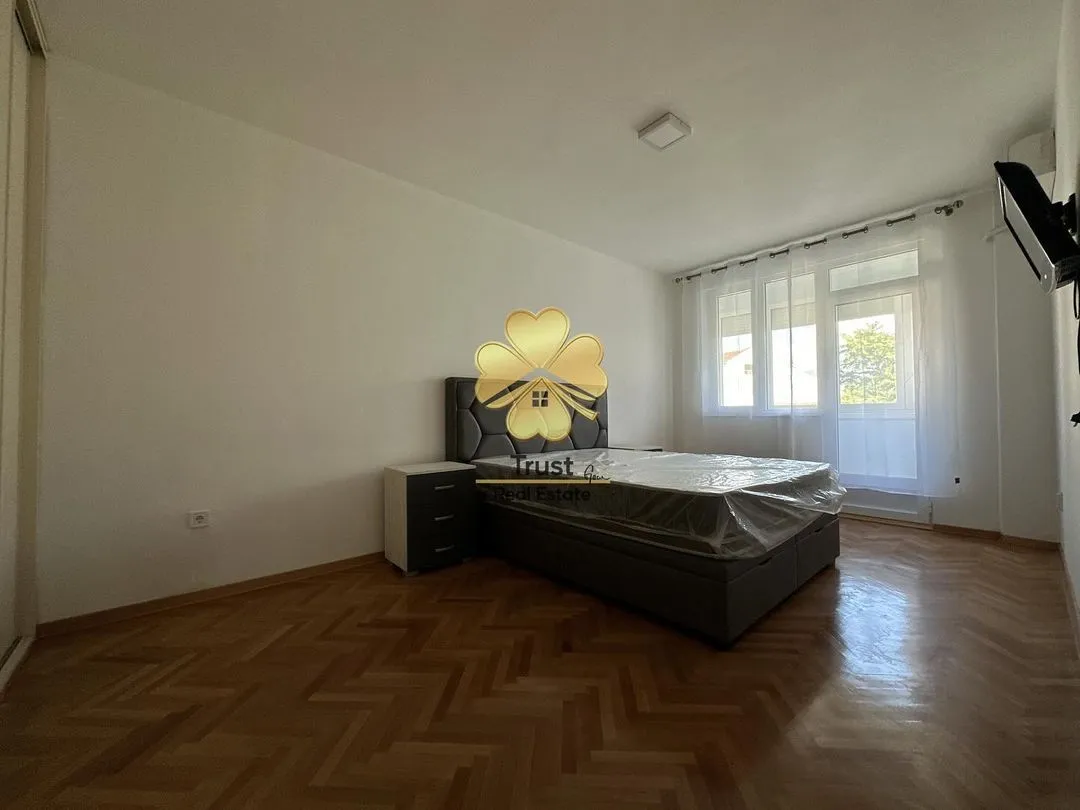 Rent, two bedroom apartment, 75m², Centar, Podgorica