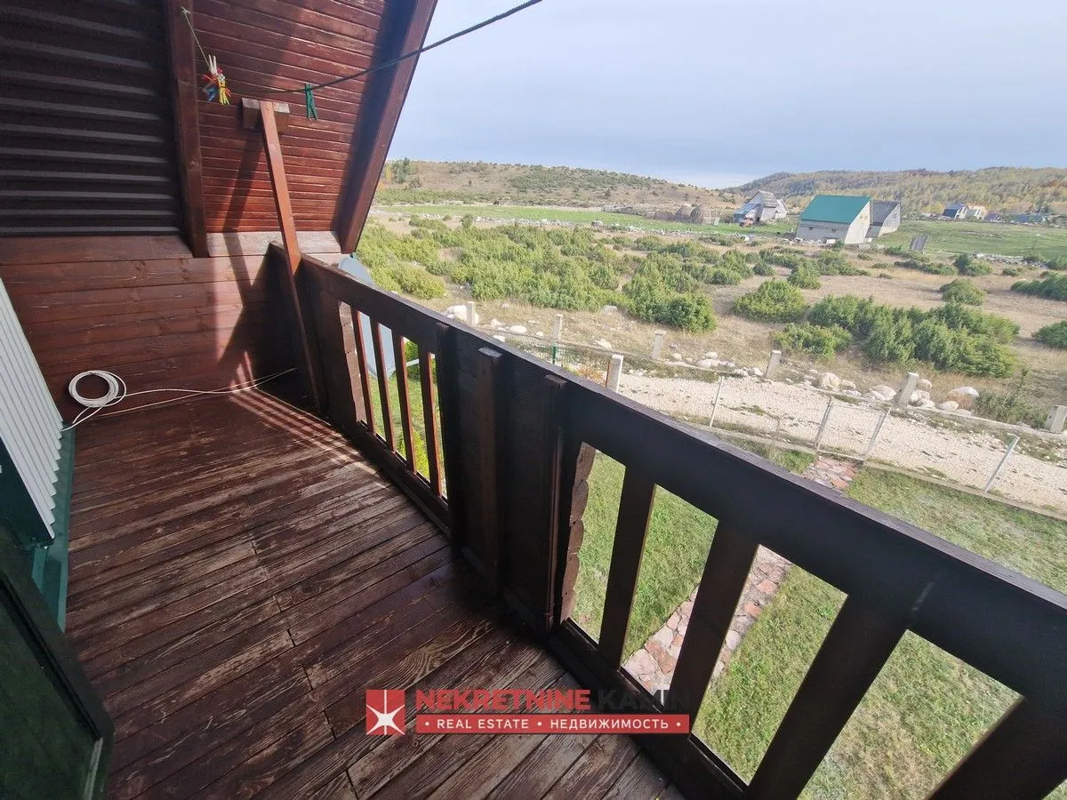 Prodaja, kuća, 74m², Centar, Žabljak
