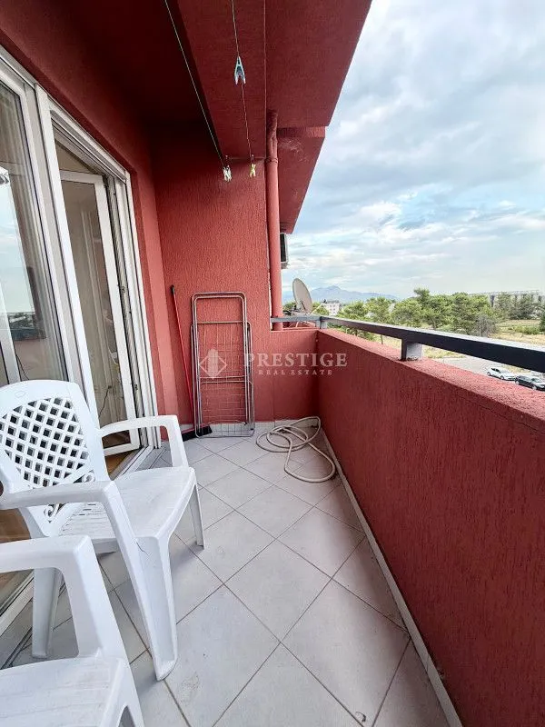 Rent, studio apartment, 30m², Tuški Put, Podgorica