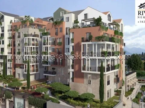 Prodaja, dvosoban stan, 179m², Centar, Tivat - image 22