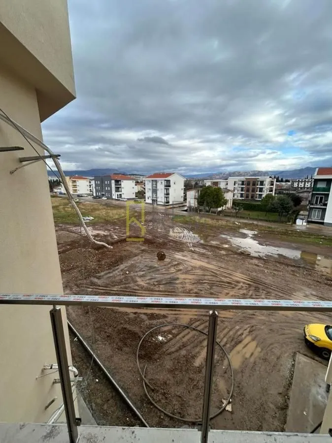 Prodaja, jednosoban stan, 47m², Zabjelo, Podgorica