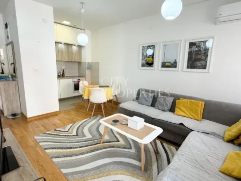 Rent, apartment, 43m², City Kej, Podgorica - image 4