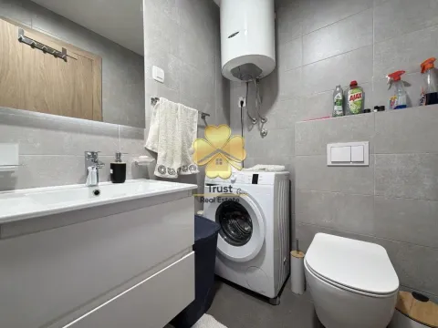 Rent, one bedroom apartment, 50m², Master Kvart, Podgorica - image 11