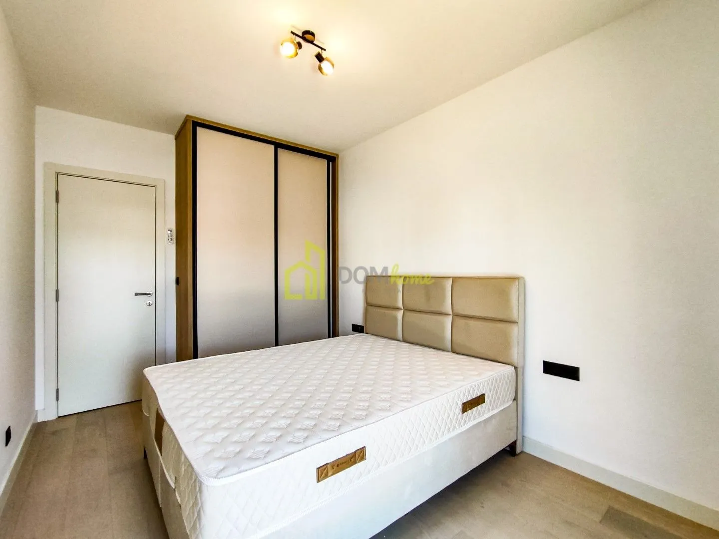 Rent, one bedroom apartment, 50m², Krivi Most, Podgorica