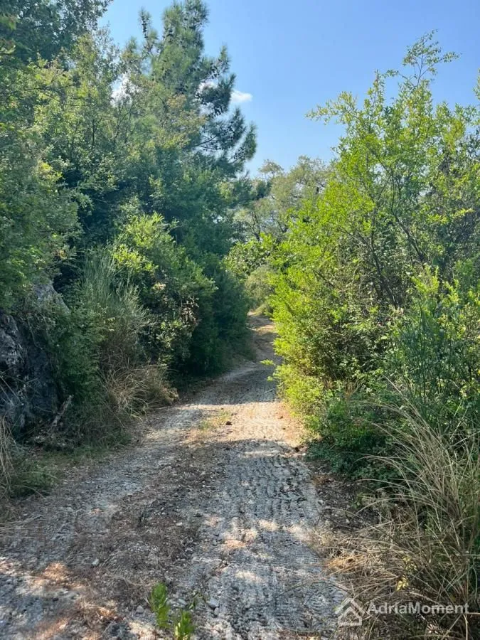 Prodaja, plac, 750m², Kavač, Kotor
