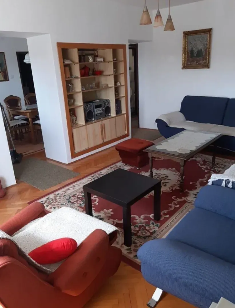 Rent, two bedroom apartment, 75m², Zabjelo, Podgorica