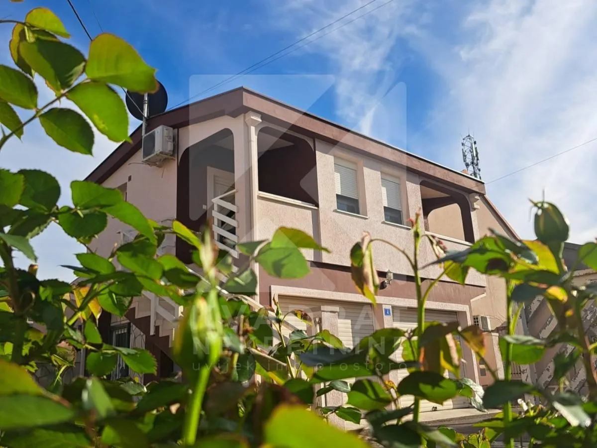 Rent, one bedroom apartment, 50m², Dalmatinska ulica, Podgorica