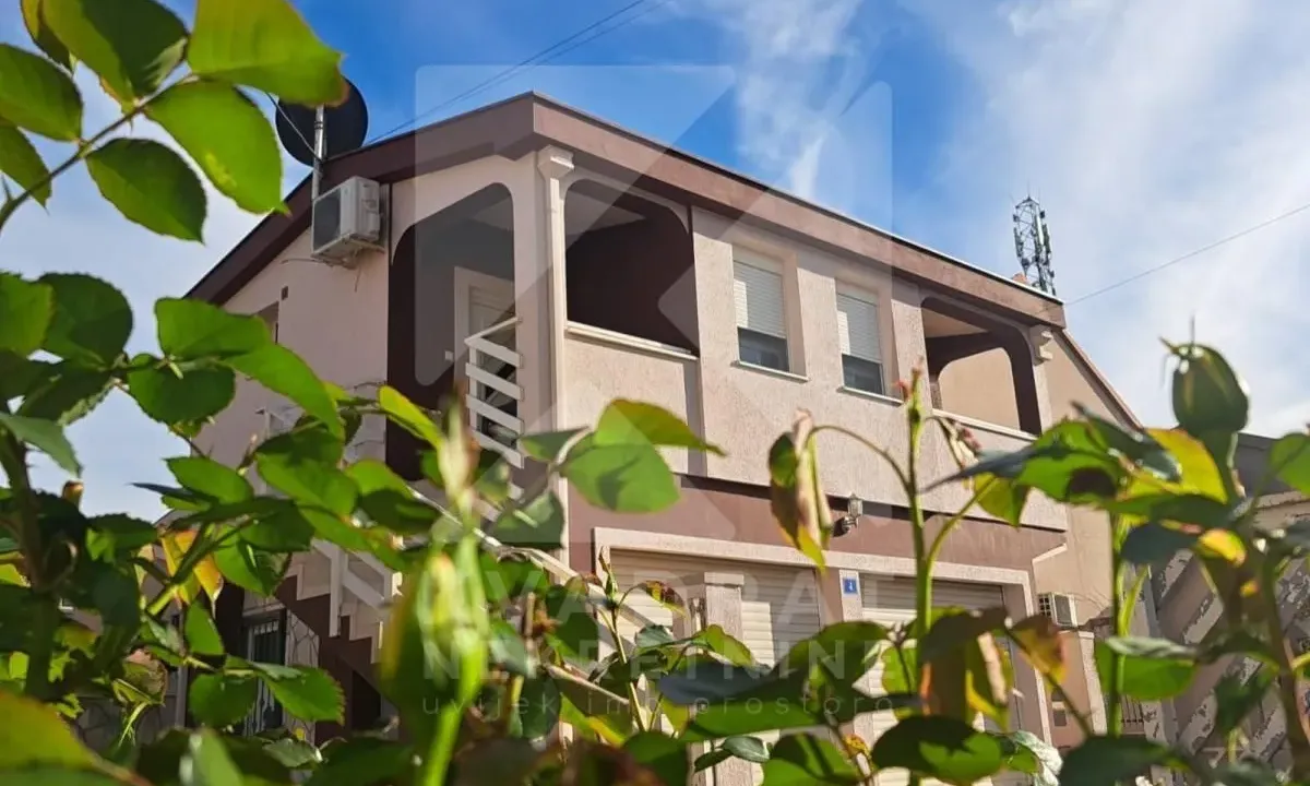 Rent, one bedroom apartment, 50m², Dalmatinska ulica, Podgorica