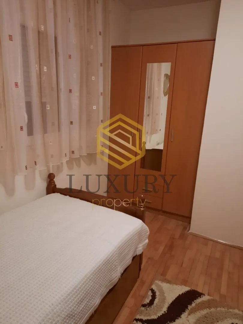 Rent, one bedroom apartment, 44m², Momišići, Podgorica