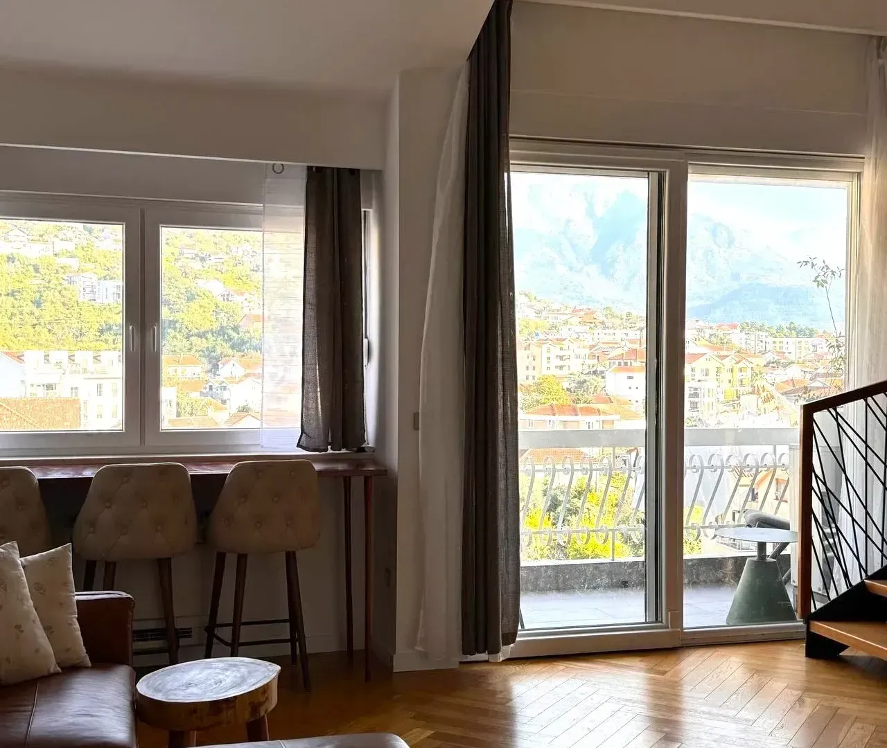 Sale, apartment, 68m², Tivat, Crna Gora