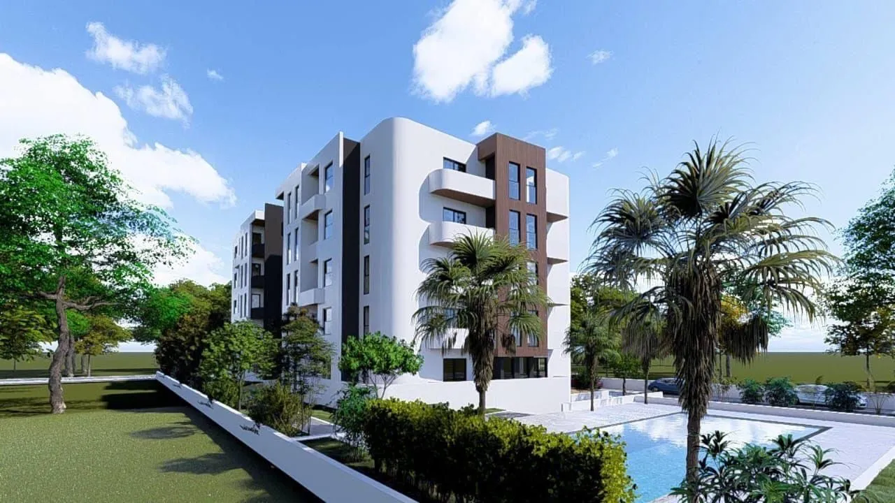 Sale, one bedroom apartment, 45m², Velika Plaža, Ulcinj