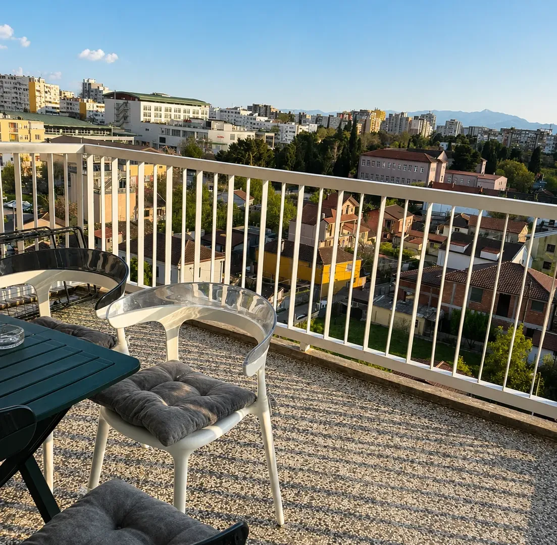 Prodaja, jednosoban stan, 48m², Pejton, Podgorica