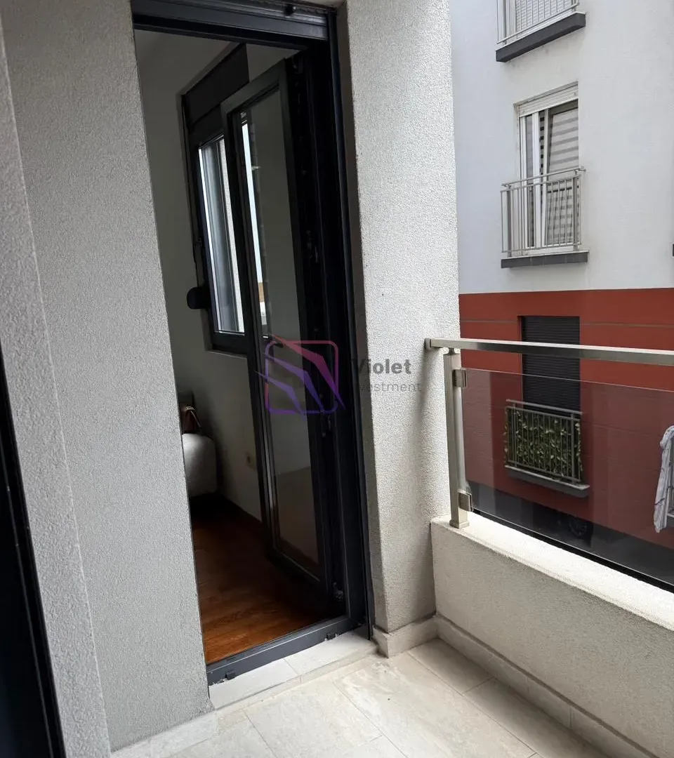 Rent, one bedroom apartment, 45m², Ljubović, Podgorica