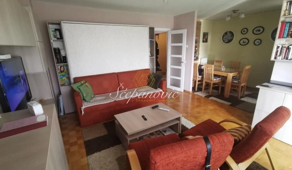 Prodaja, dvosoban stan, 59m², Novo naselje, Novi Sad