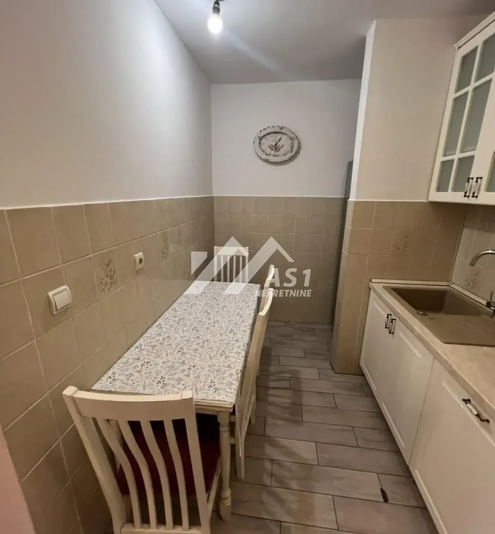 Rent, two bedroom apartment, 42m², Grbavica, Novi Sad Sve Podlokacije