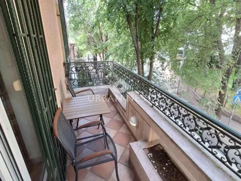 Izdavanje, dvosoban stan, 60m², Neimar, Vračar Sve Podlokacije - image 17