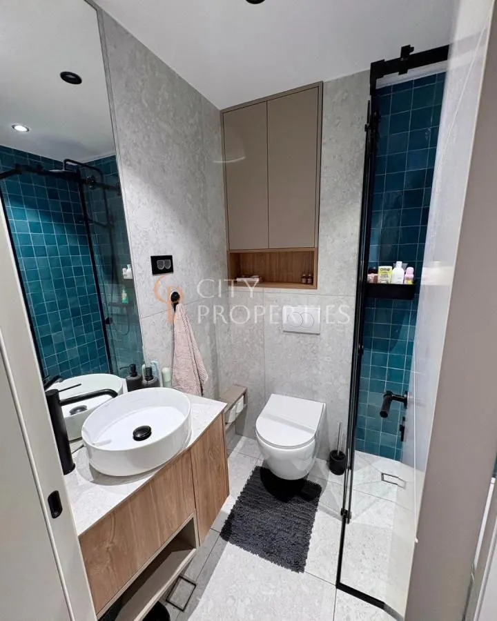 Rent, apartment, 40m², Momišići, Podgorica