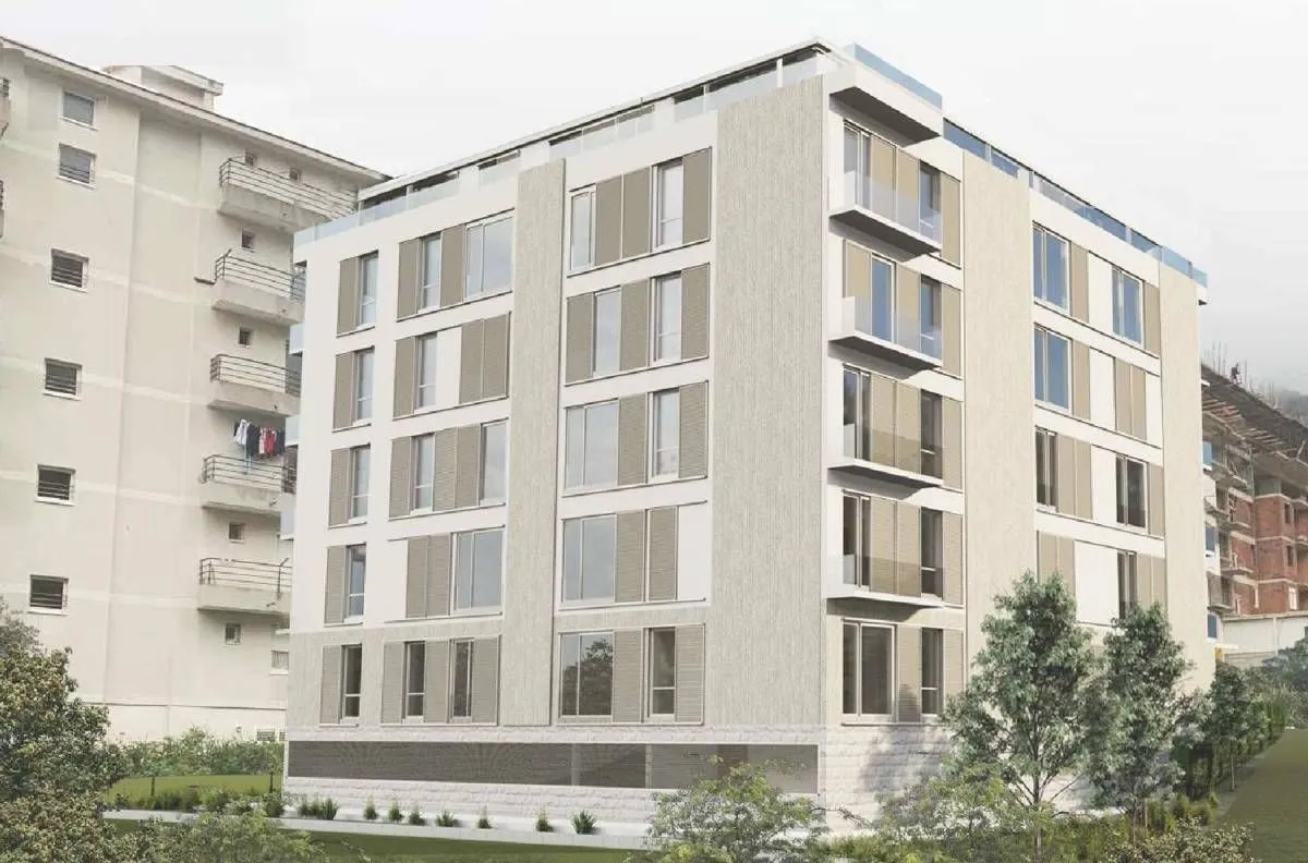 Prodaja, garsonjera, 28m², Podkošljun, Budva