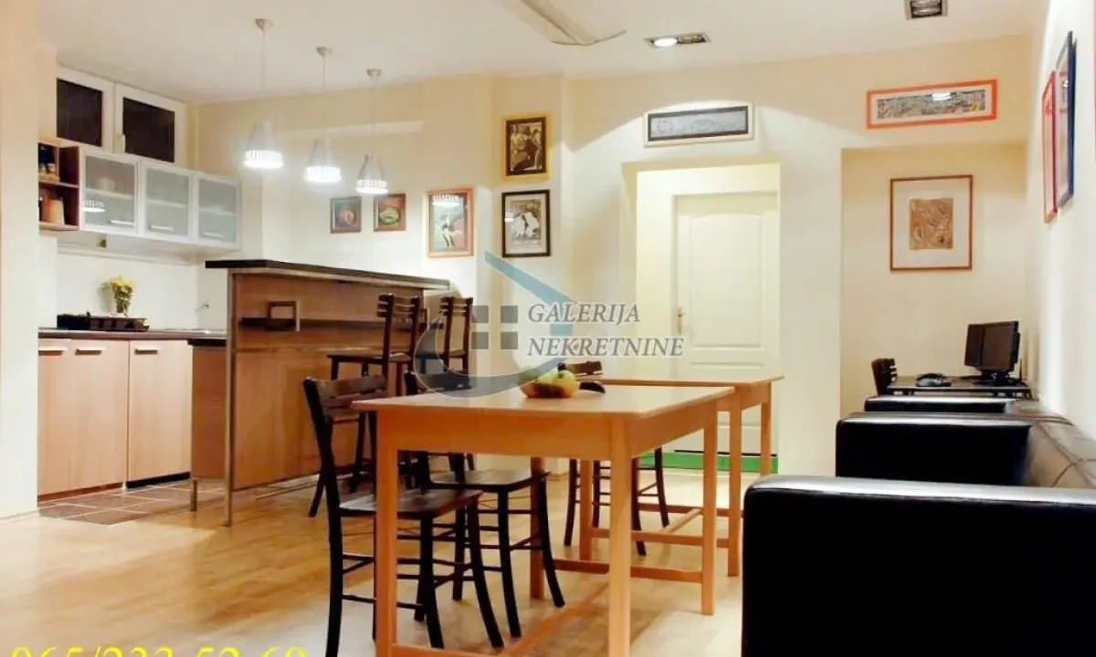 Sale, apartment, 101m², Savski Venac, Beograd