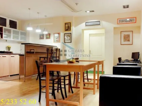 Sale, apartment, 101m², Savski Venac, Beograd - image 1