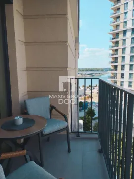 Izdavanje, jednosoban stan, 28m², Savski Venac, Beograd - image 14