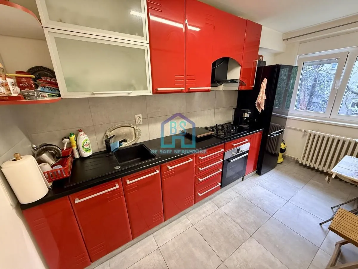 Prodaja, dvosoban stan, 51m², Detelinara, Novi Sad Sve Podlokacije