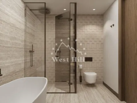 Sale, one bedroom apartment, 83m², Budva, Crna Gora - image 25