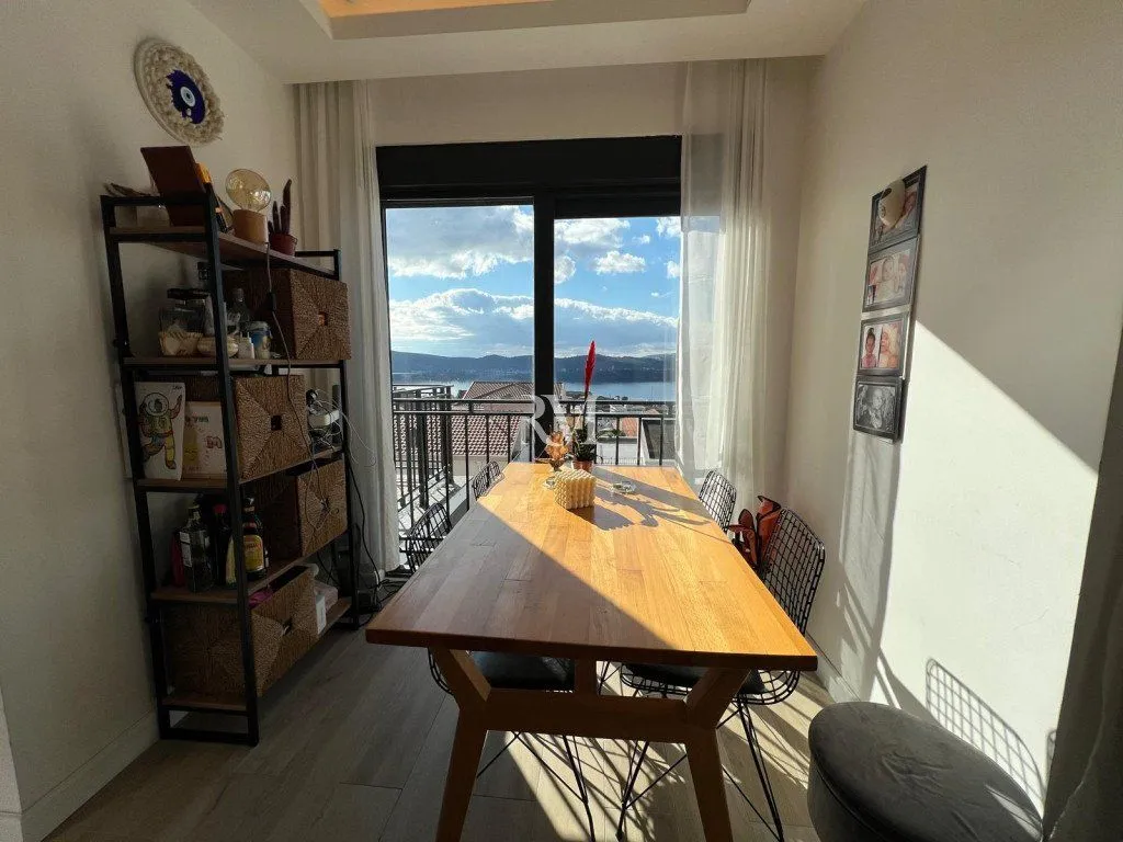 Prodaja, dvosoban stan, 65m², Kava, Tivat