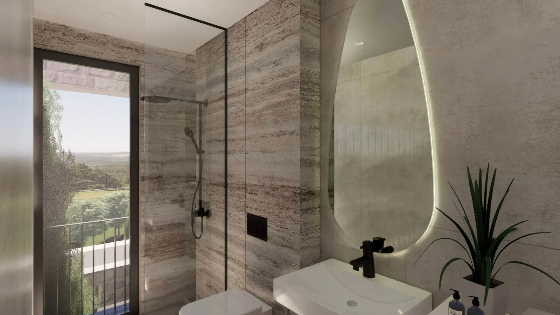 Prodaja, stan, 46m², Tivat, Crna Gora