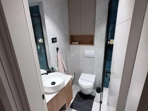 Rent, one bedroom apartment, 37m², Preko Morače, Podgorica - image 5