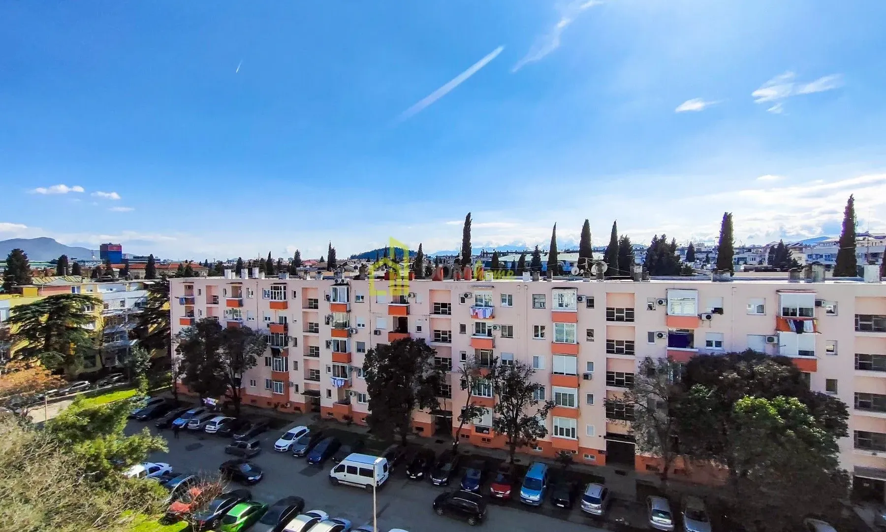 Sale, one bedroom apartment, 42m², Preko Morače, Podgorica