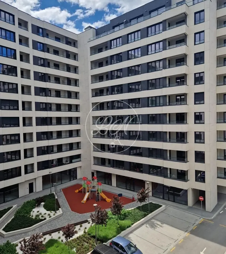Prodaja, dvosoban stan, 60m², Novi Beograd Blok 65, Novi Beograd Sve Podlokacije