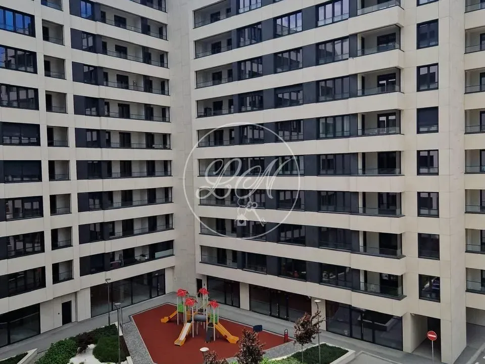 Prodaja, dvosoban stan, 60m², Novi Beograd Blok 65, Novi Beograd Sve Podlokacije