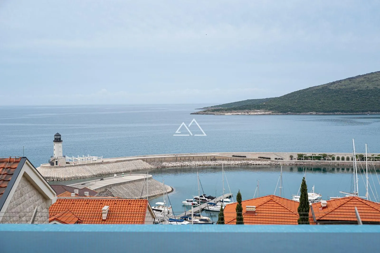 Prodaja, dvosoban stan, 114m², Luštica Bay, Tivat